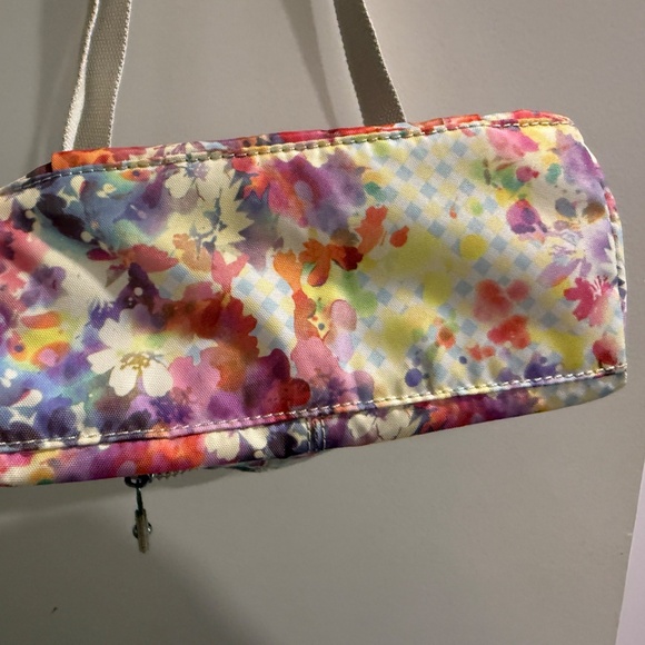 Kipling floral crossbody bag 10’ - Picture 4 of 8